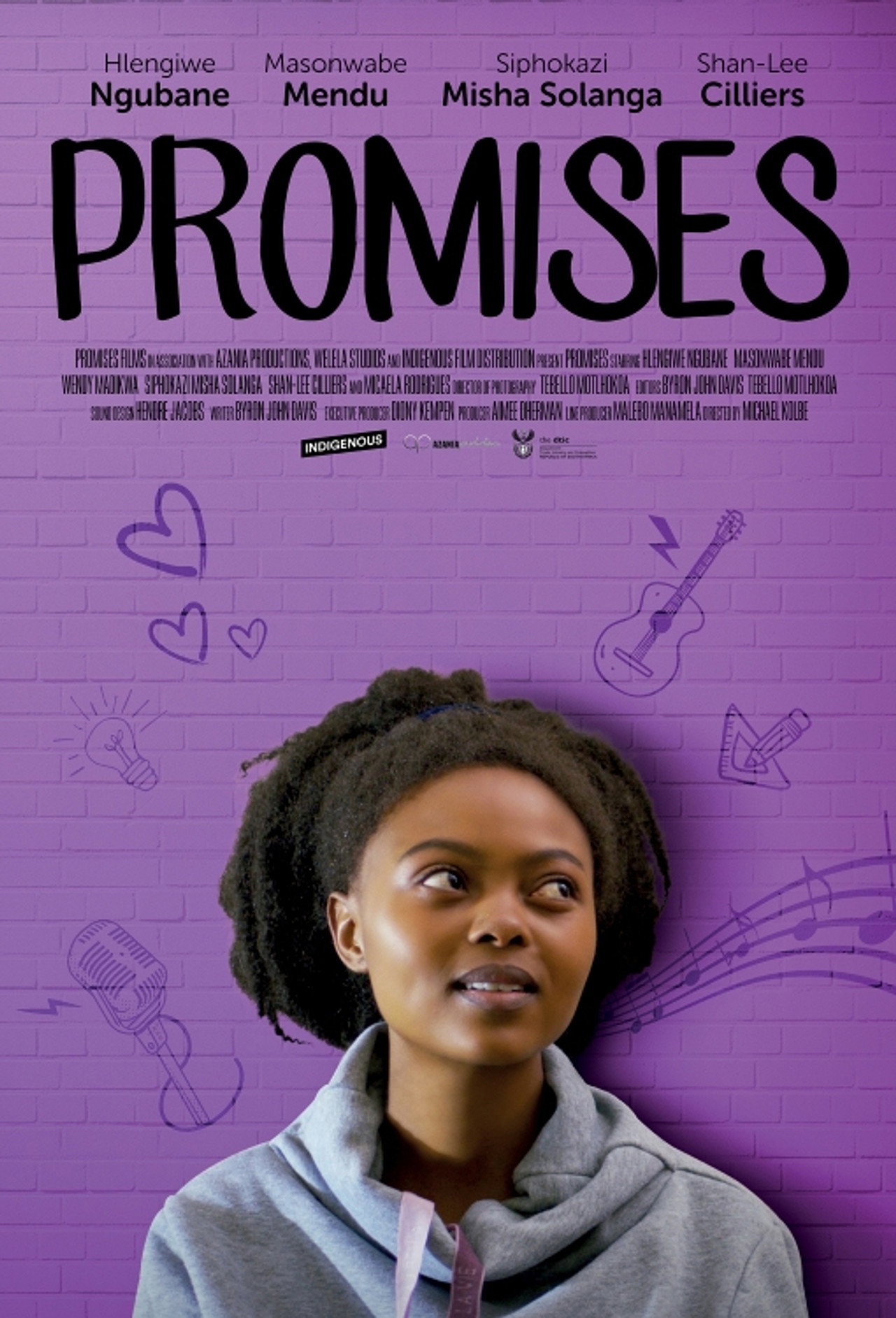 Promises filmaffisch