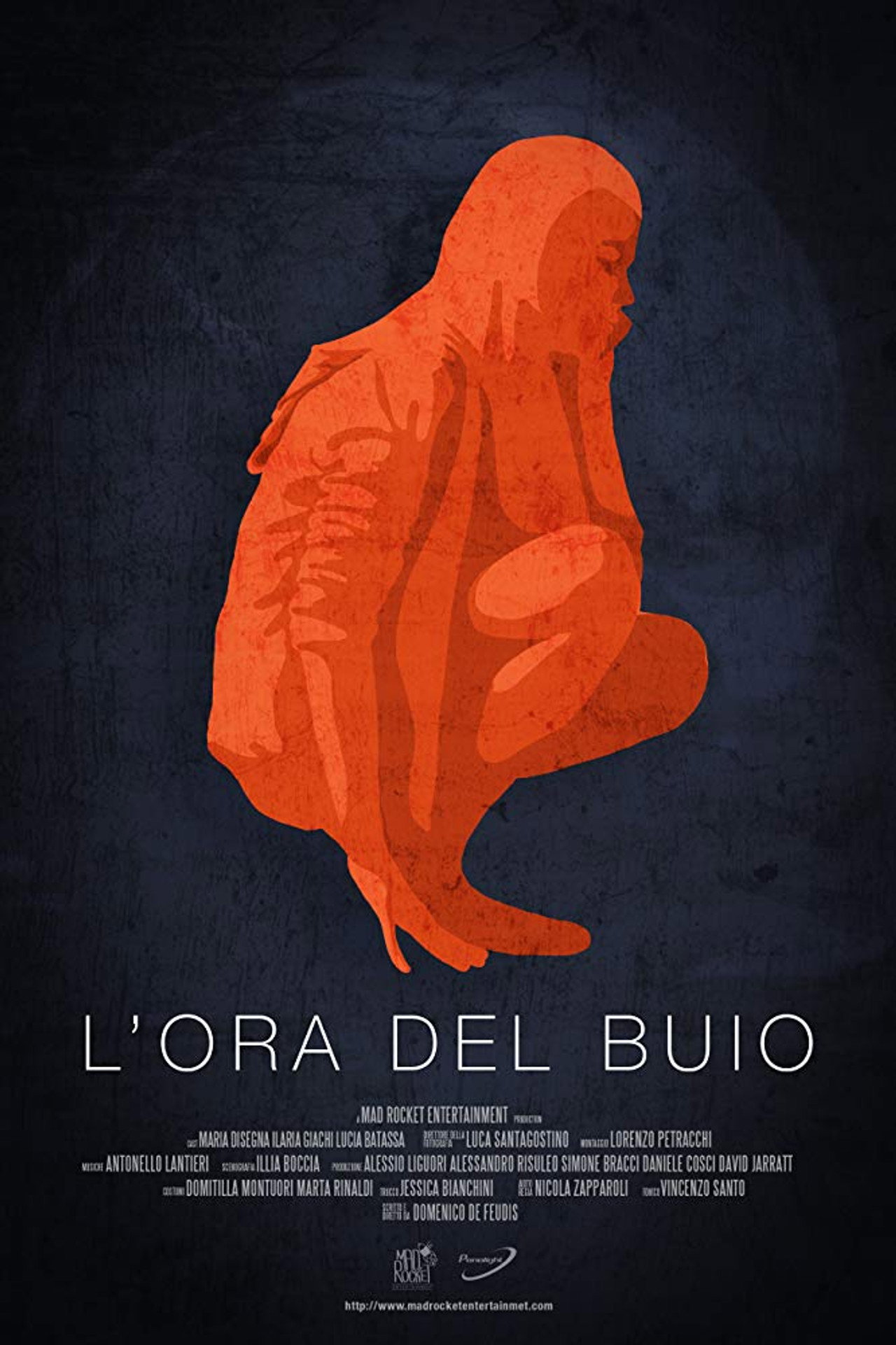 L'ora del buio filmaffisch