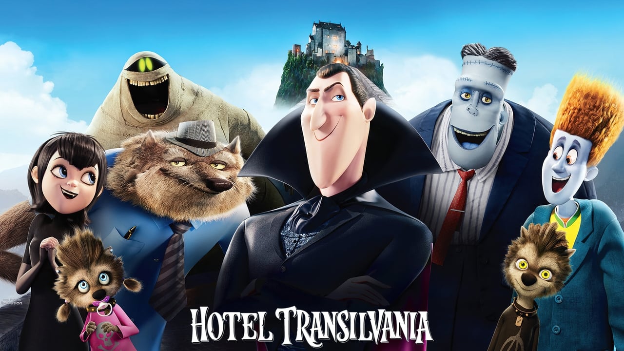 Hotel Transylvania background