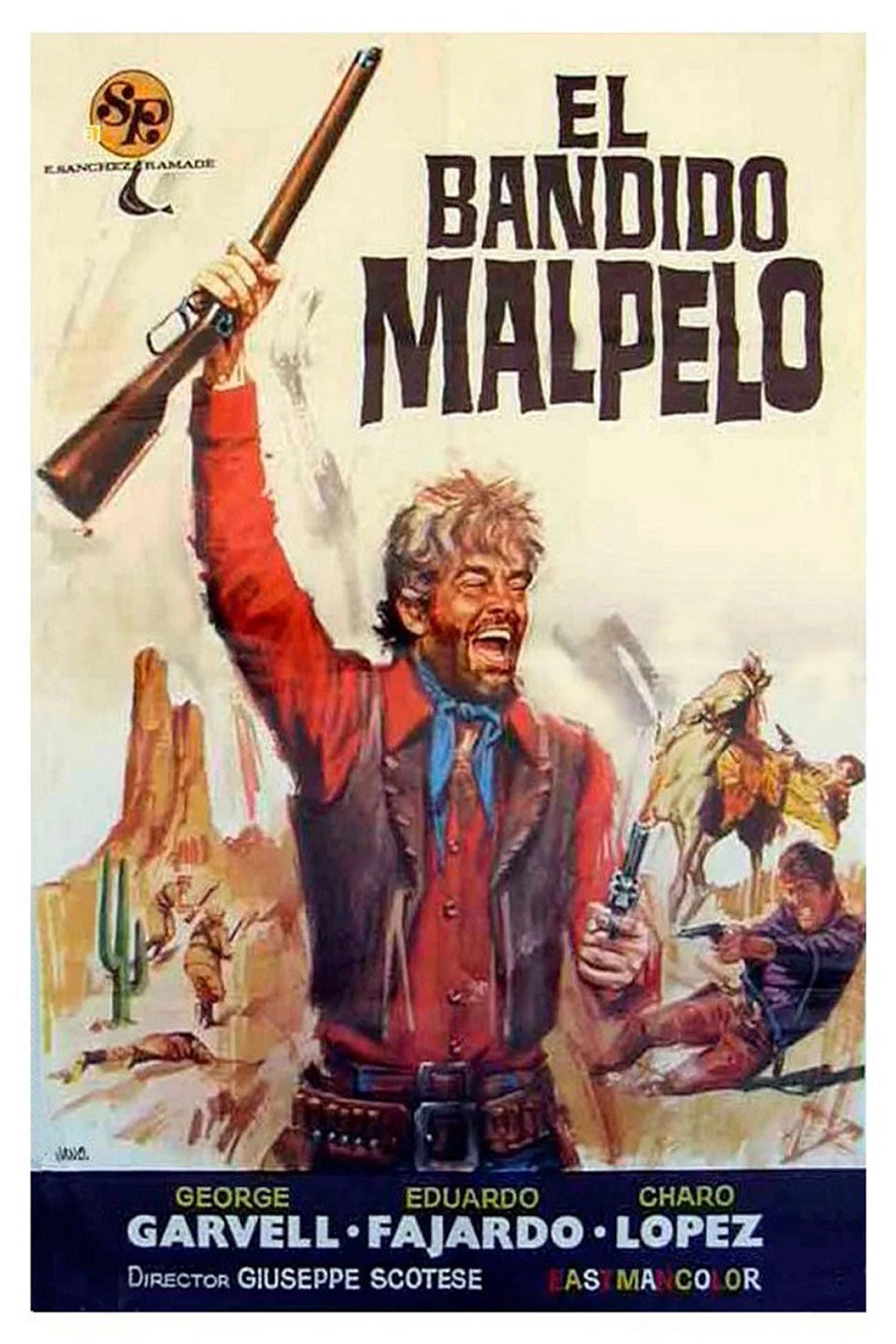 El Bandido Malpelo