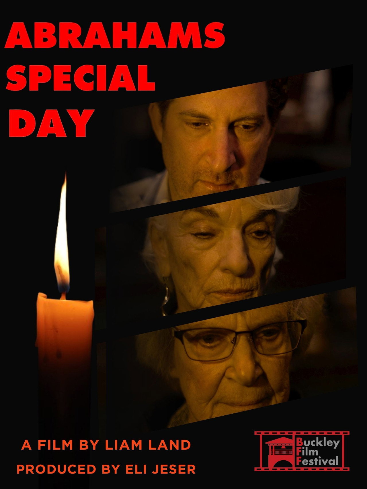 Abrahams Special Day filmaffisch
