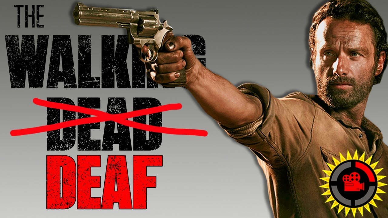 Film Theory - Season 2015 Episode 23 : The WALKING DEAD's Silent Killer!