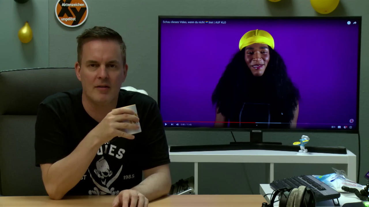 Betreutes Gucken — Épisode 32