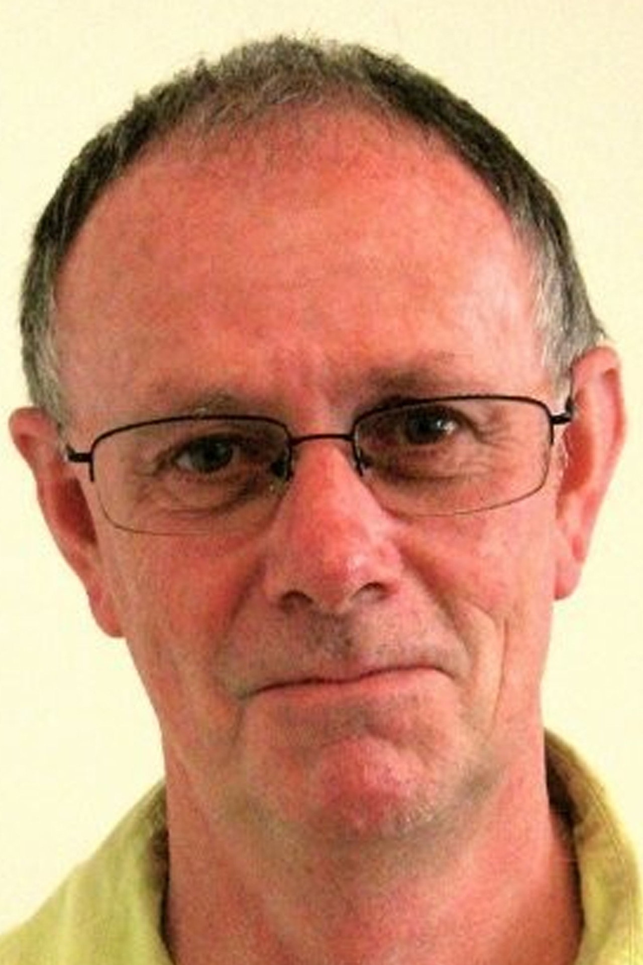 Barry Mitchell