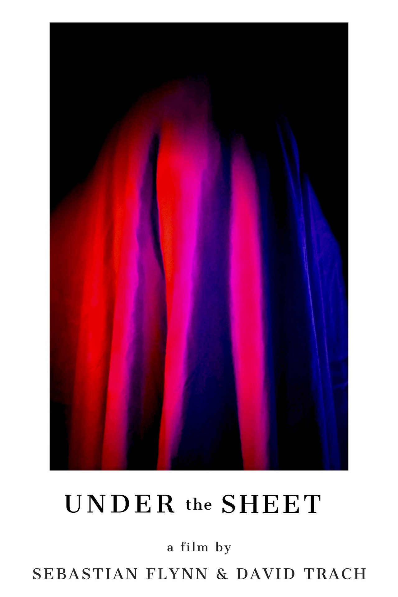 Under the Sheet filmaffisch