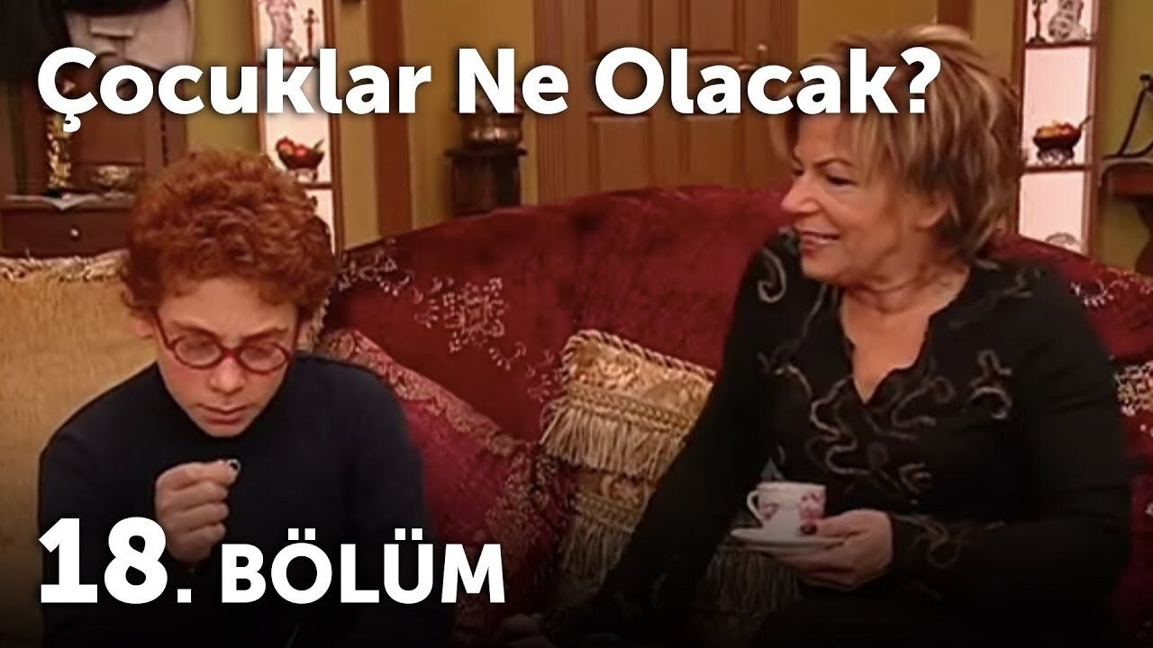 Çocuklar Duymasın - Season 4 Episode 18 : Episode 18