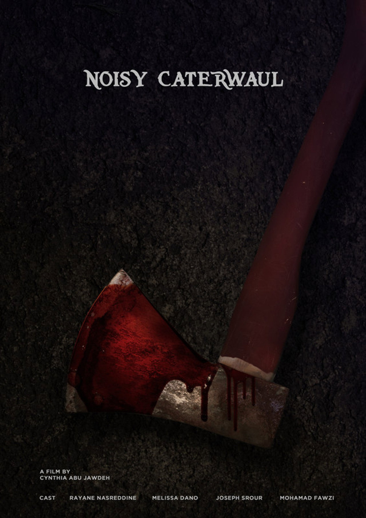 Noisy Caterwaul filmaffisch