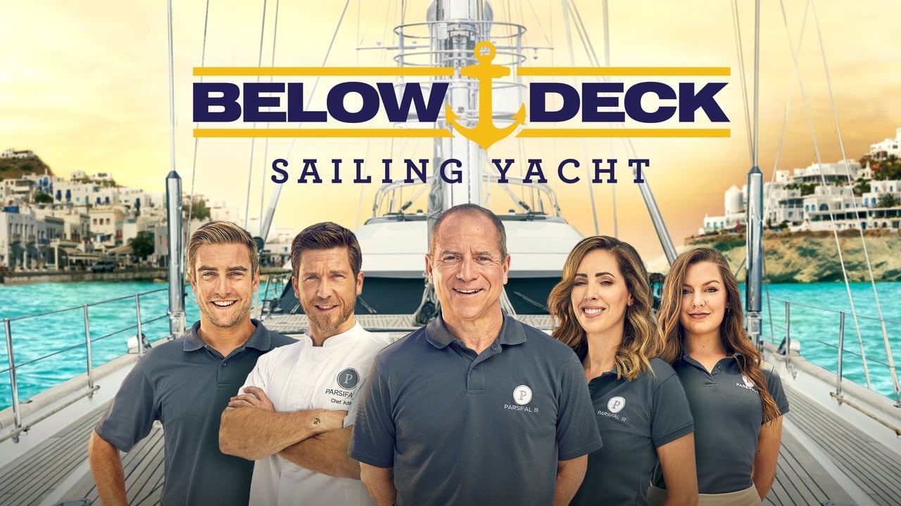 Below Deck Sailing Yacht background