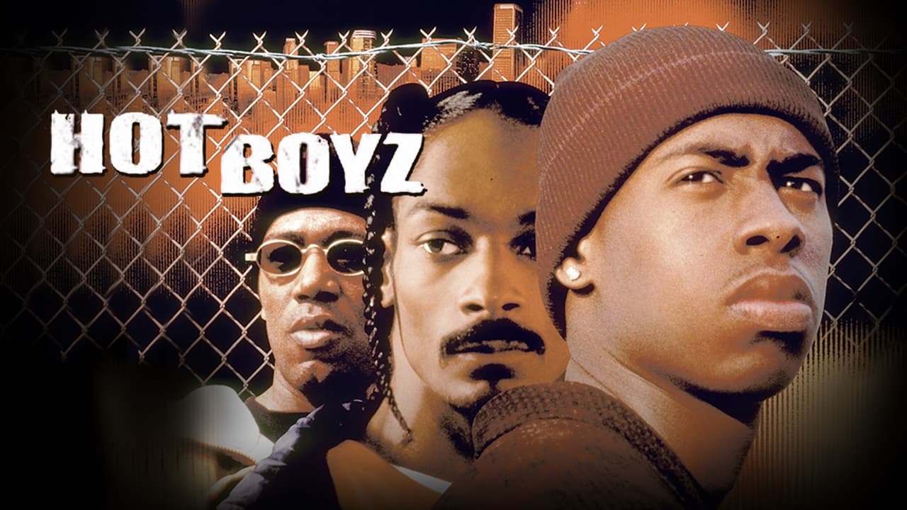 Hot Boyz background