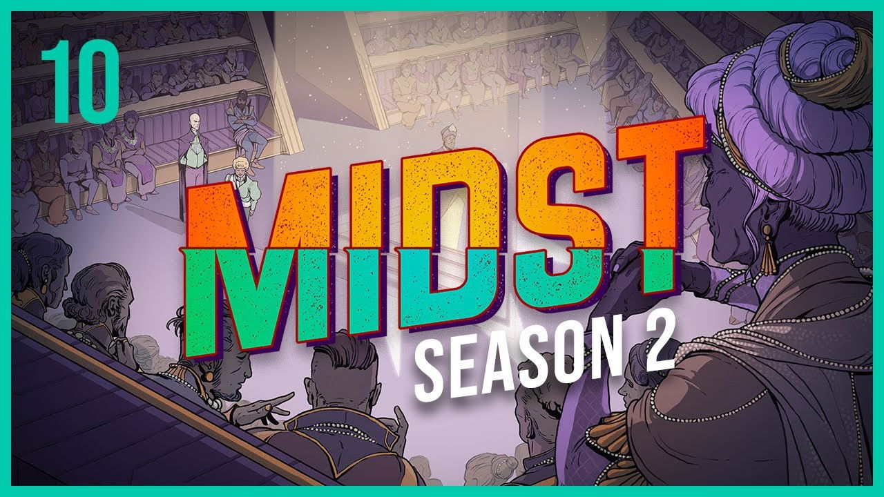MIDST — Épisode 10