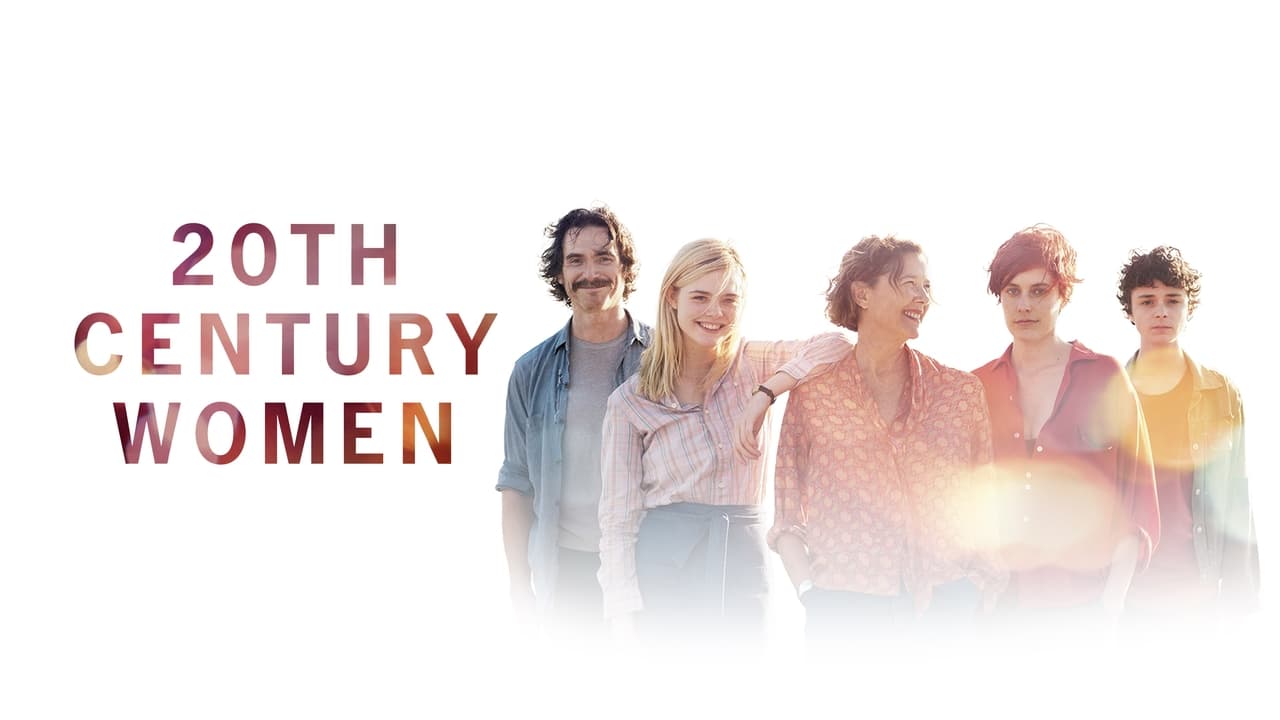 20th Century Women background