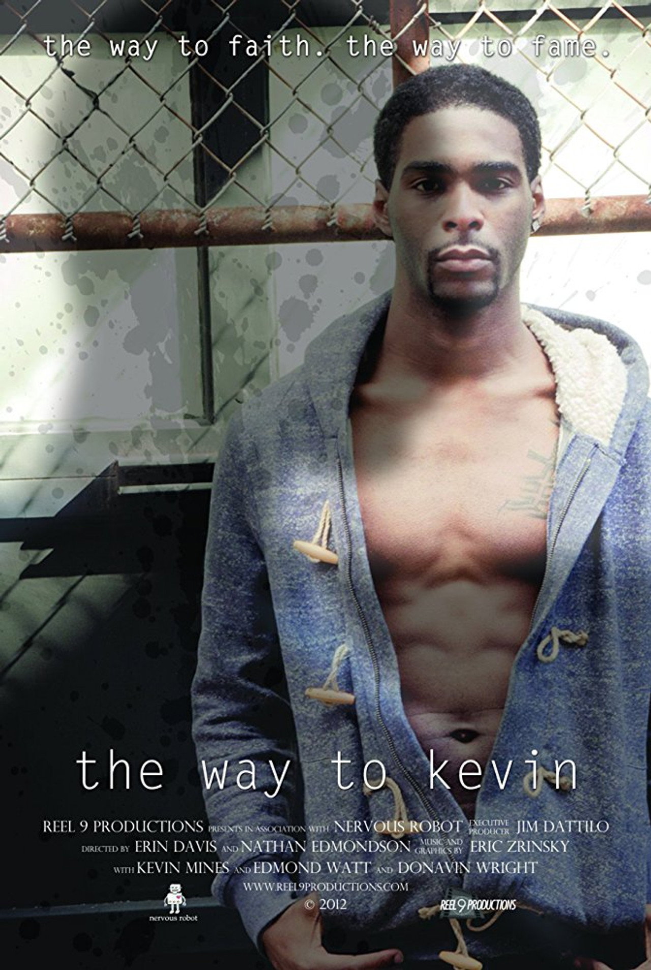 The Way to Kevin filmaffisch