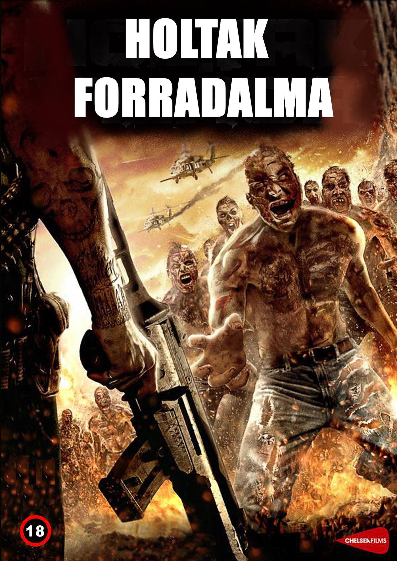 Holtak forradalma – plakát 3