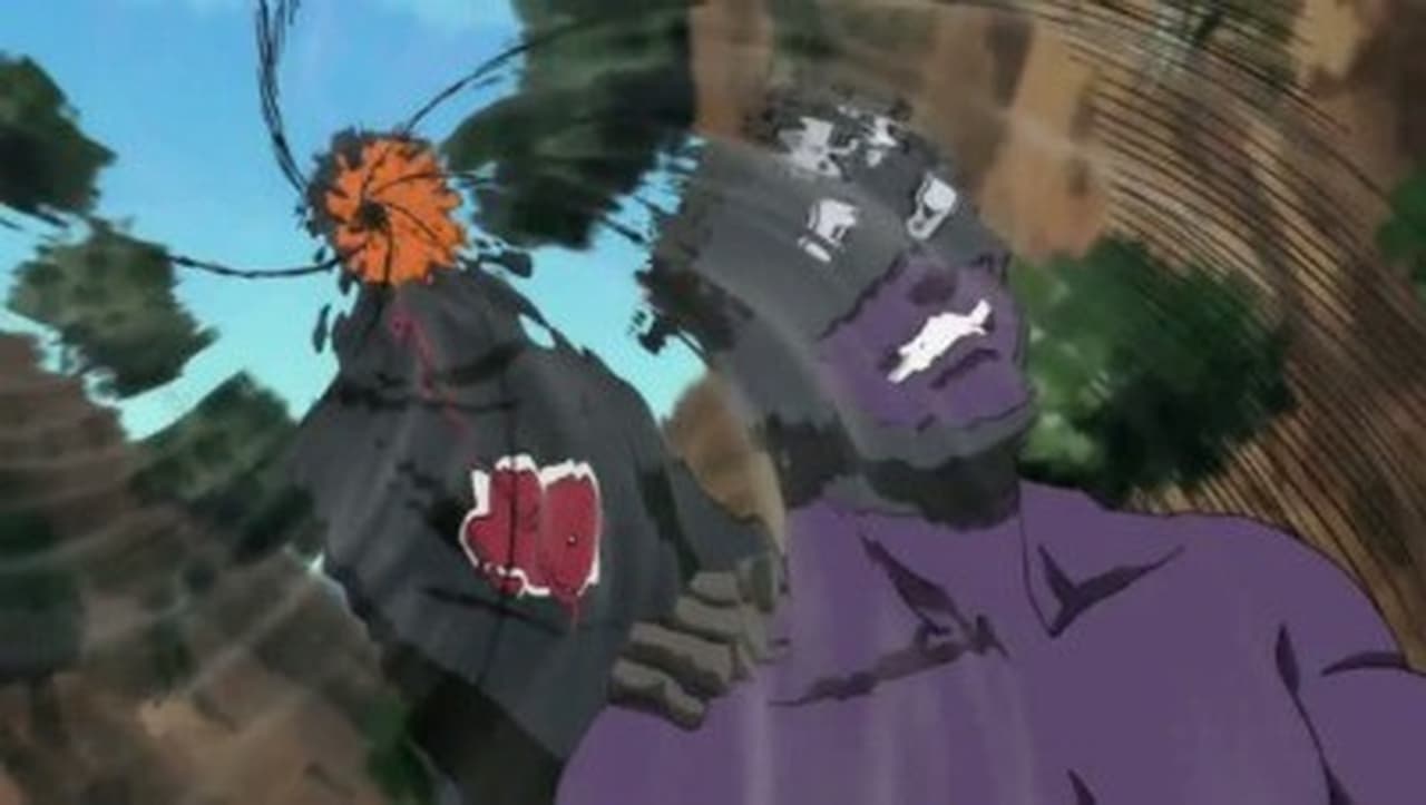 Naruto Shippūden - Season 10 Episode 208 : As One's Friend
