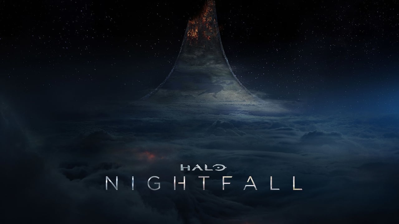 Halo: Nightfall background