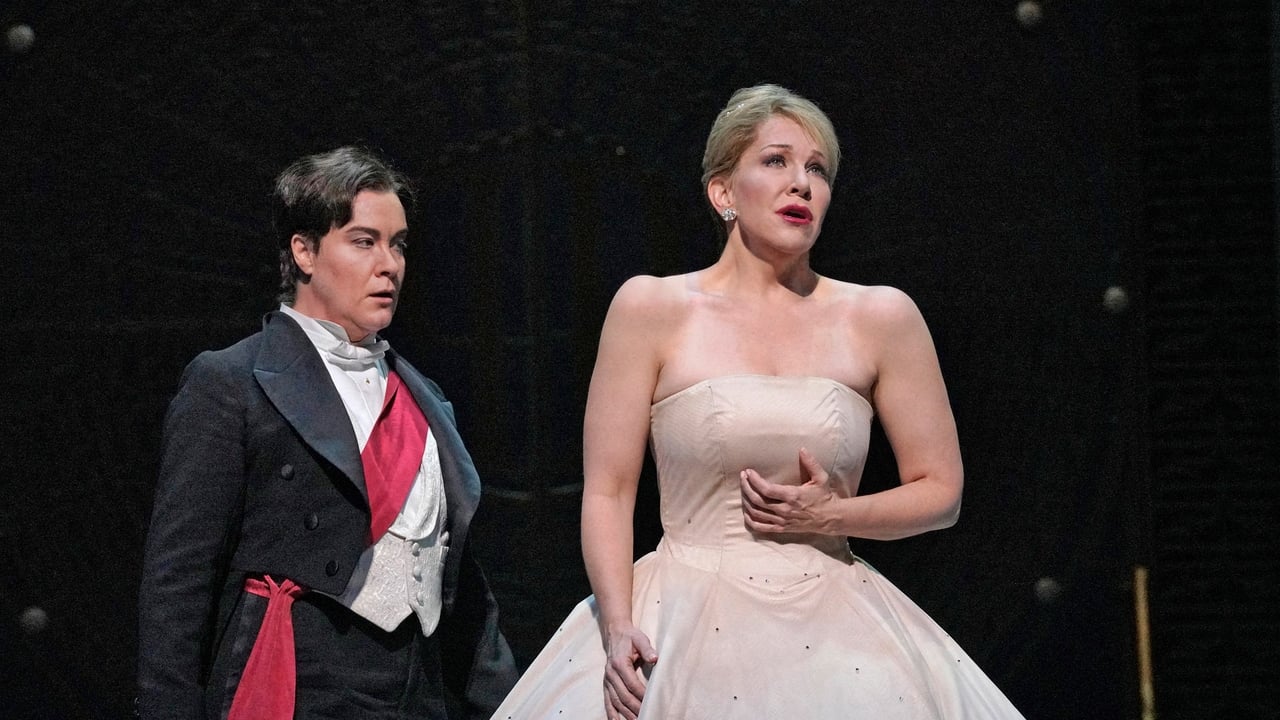 Great Performances - Season 45 Episode 28 : Great Performances at the Met: Cendrillon