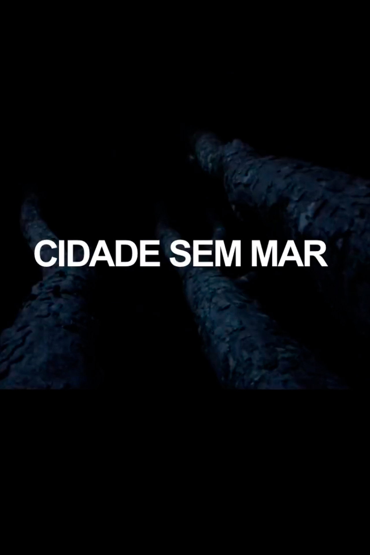 Cidade Sem Mar filmaffisch
