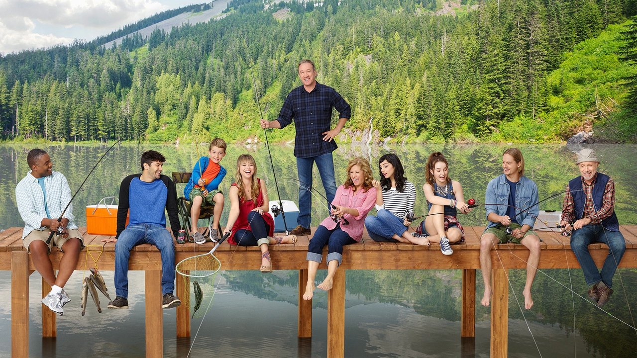 Last Man Standing - Season 4 Episode 17 Kyle's Friend