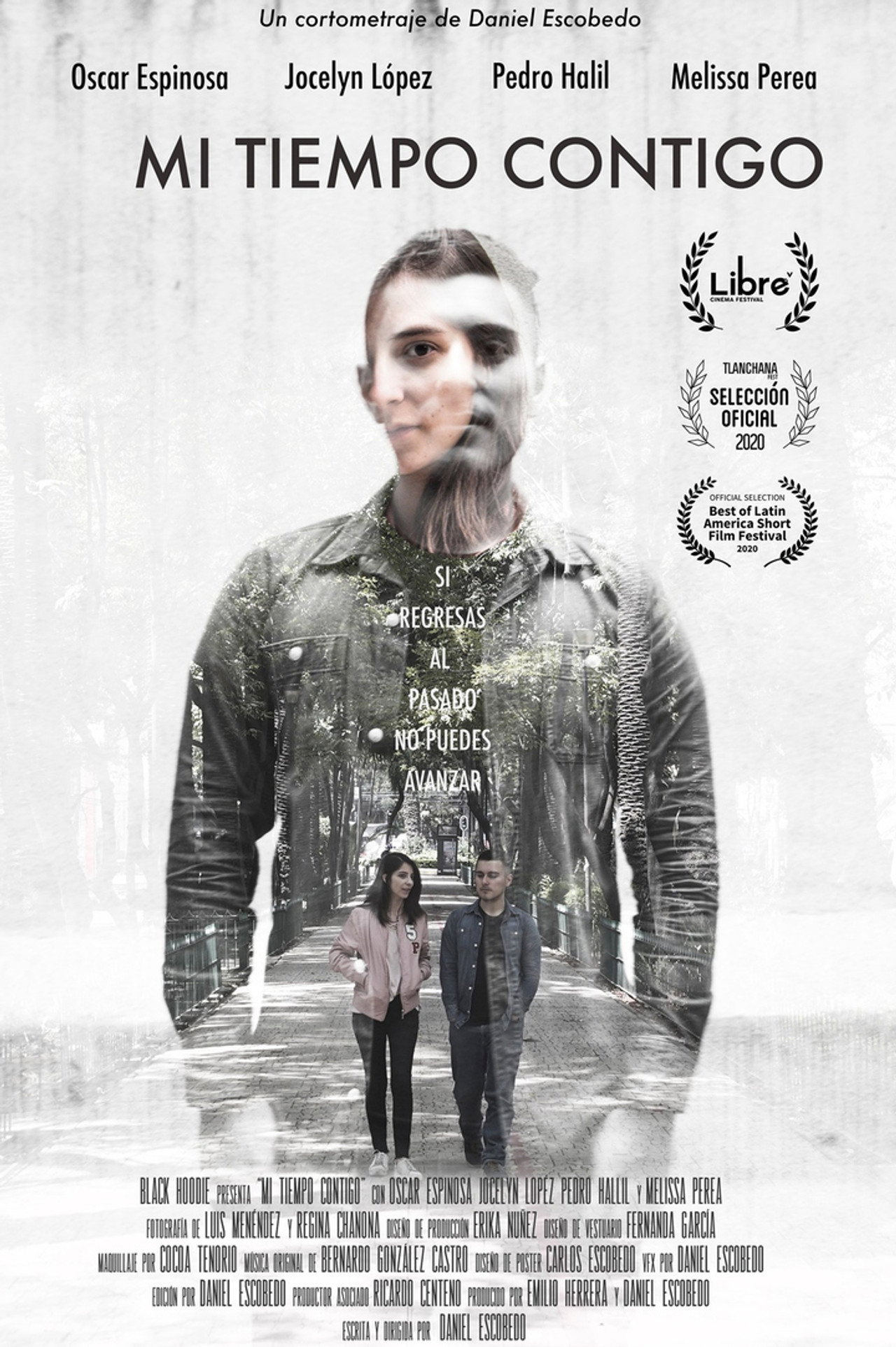 My time with you Backdrop