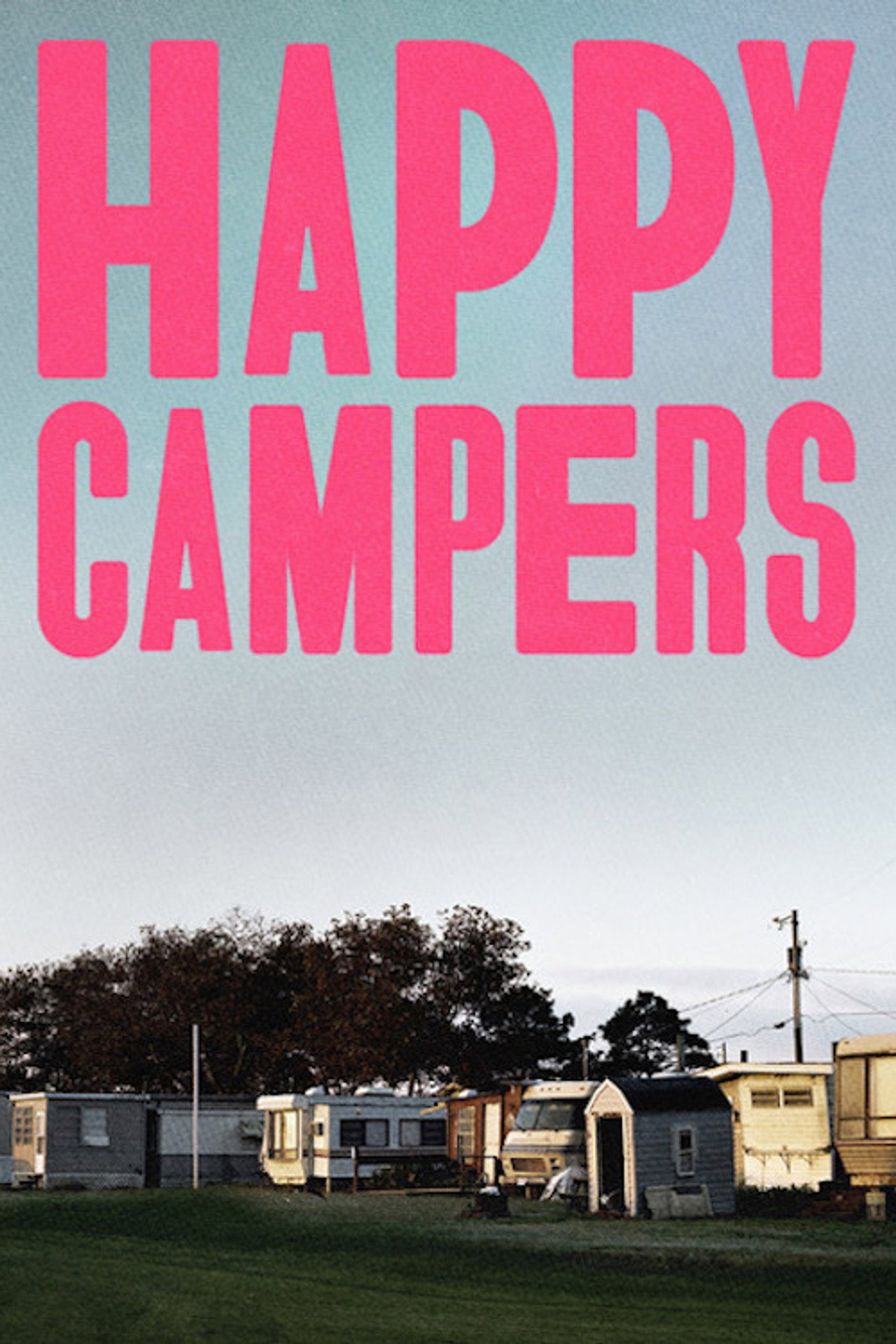 Happy Campers filmaffisch