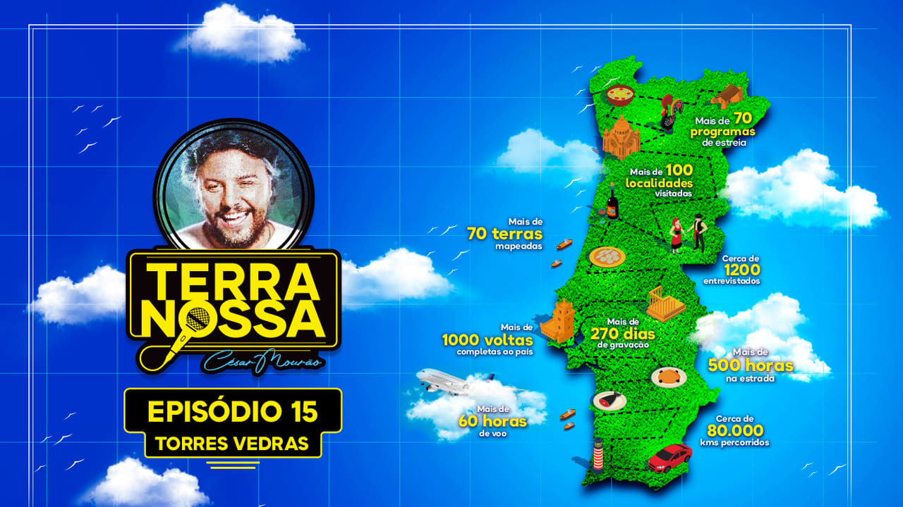 Terra Nossa - Season 7 Episode 15 : Episode 15