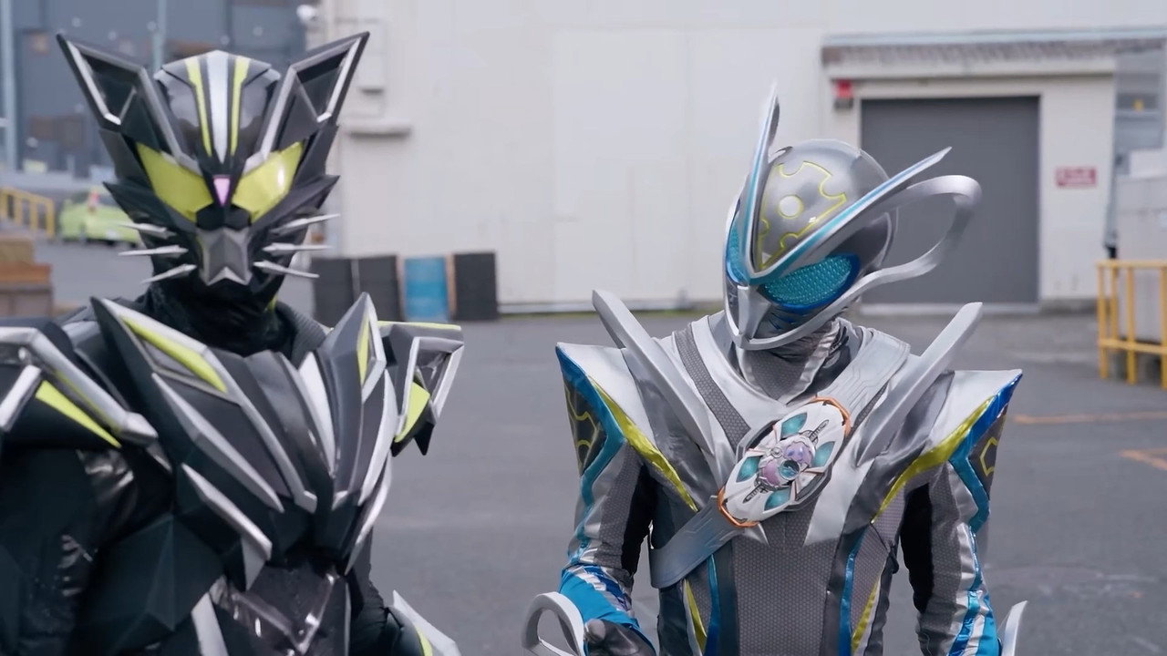Kamen Rider MY-TH & RID: Transformation Lessons still 7