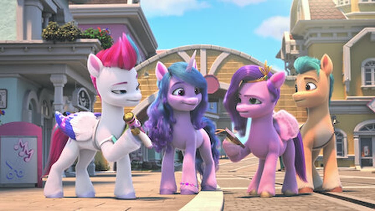 My Little Pony: Make Your Mark - Season 0 Episode 1 : Make Your Mark