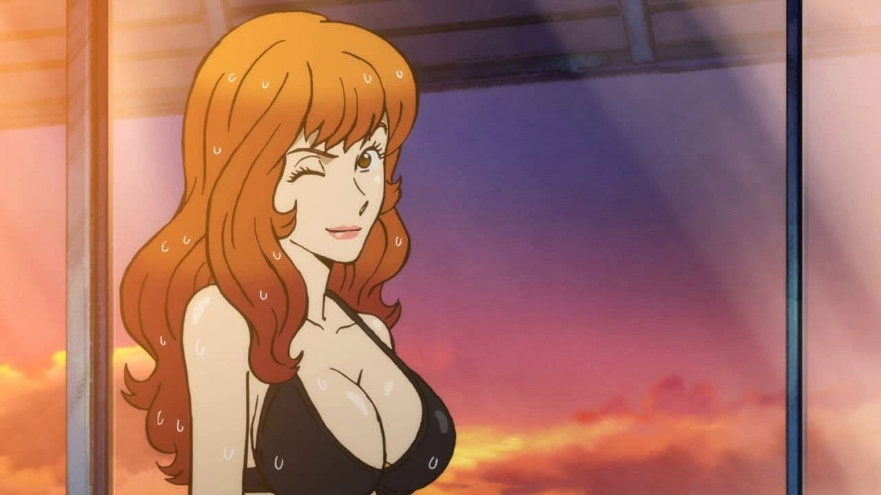 Lupin the Third: Sweet Lost Night Backdrop Image