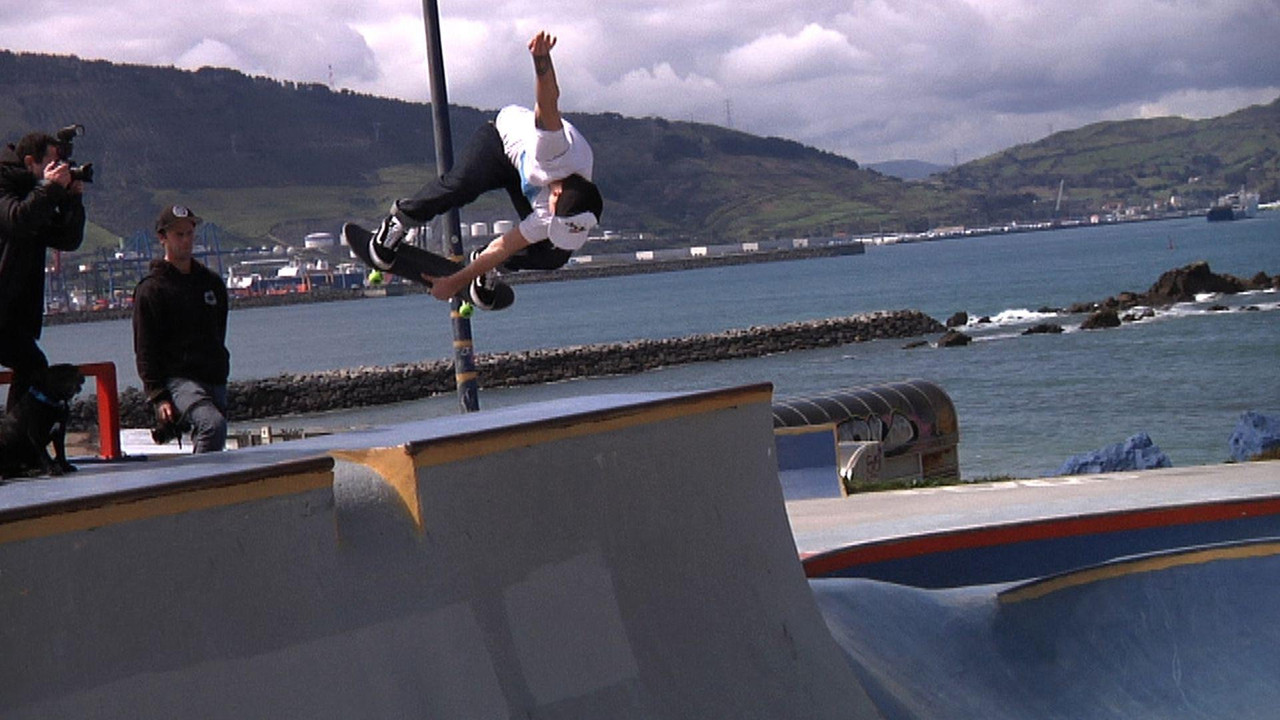 The Creature Video background