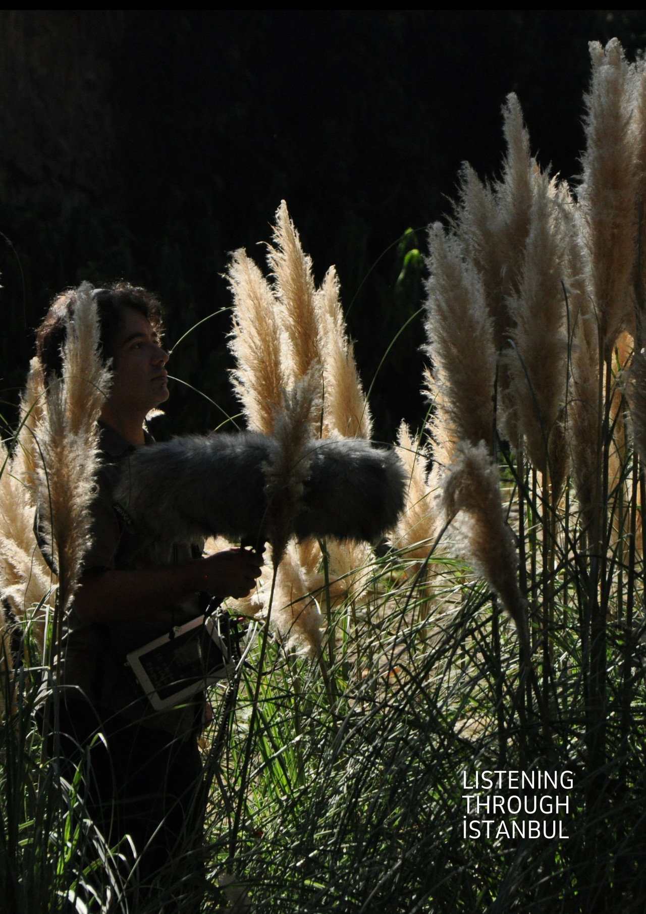 İstanbul'u Dinlemek filmaffisch