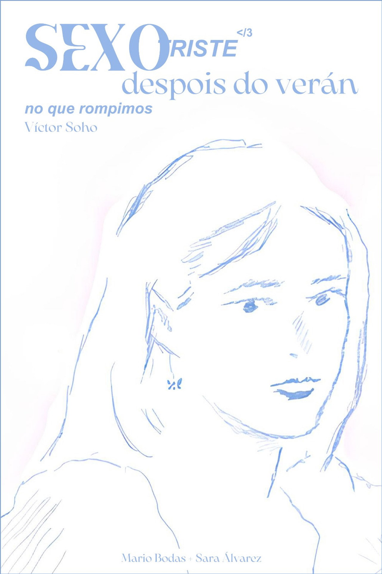 Sexo triste despois do verán no que rompimos filmaffisch