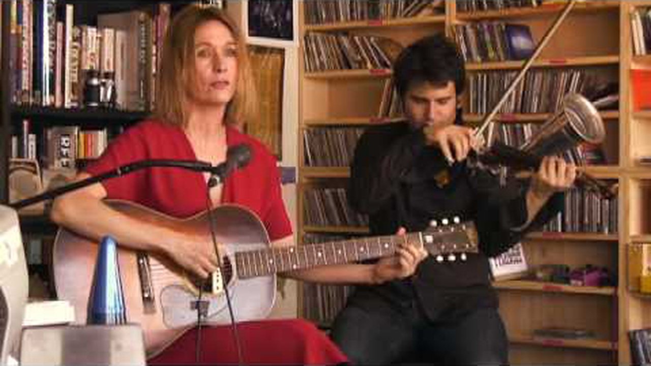 NPR Tiny Desk Concerts - Season 1 Episode 3 : Sam Phillips