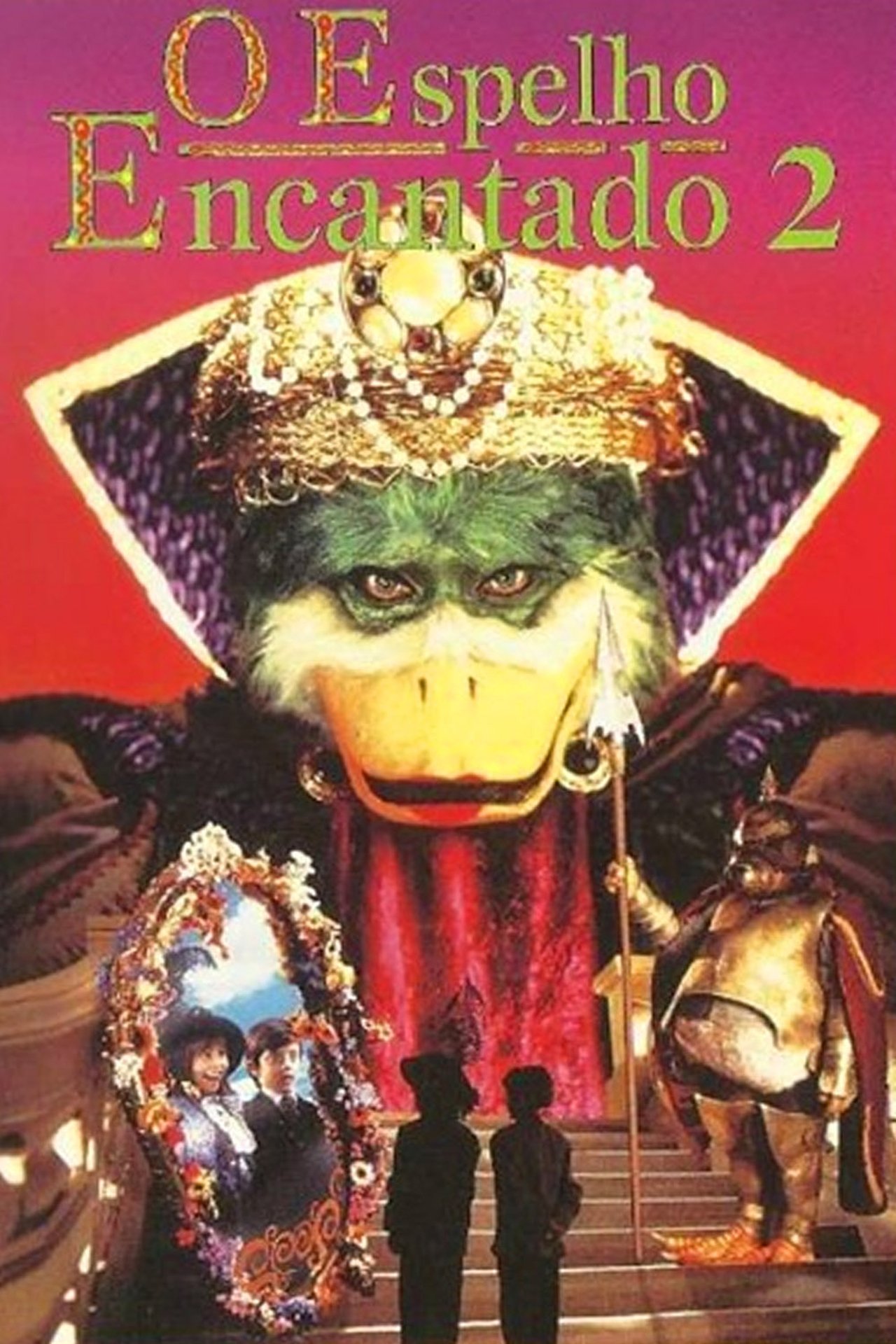 Magic in the Mirror: Fowl Play Magic in the Mirror: Fowl Play