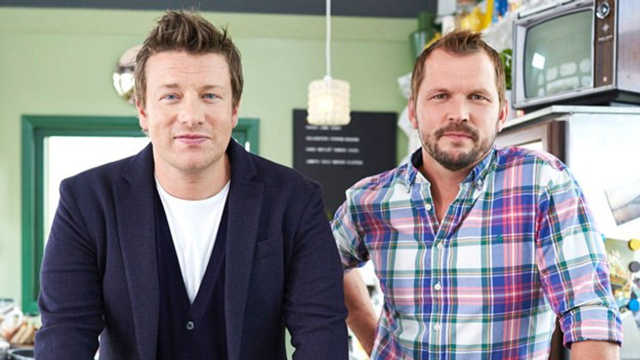 Le QG de Jamie & Jimmy — Épisode 3