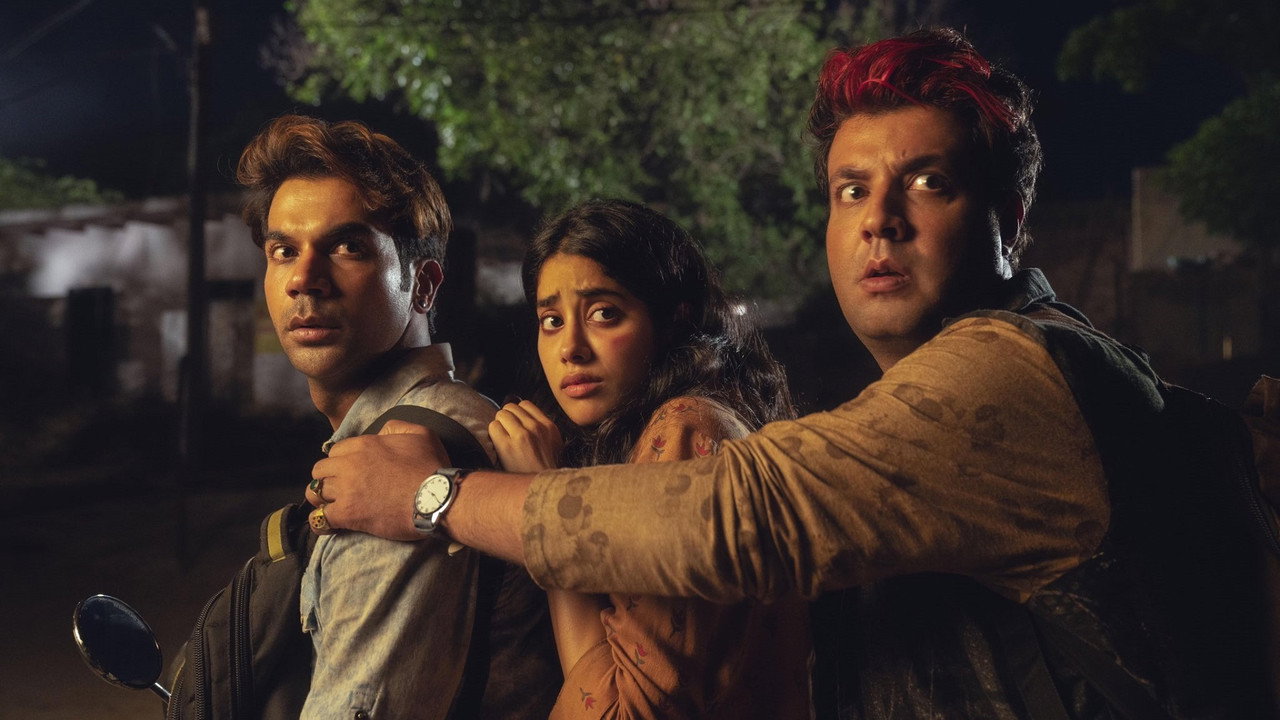 Roohi (2021) Hindi HD backdrop