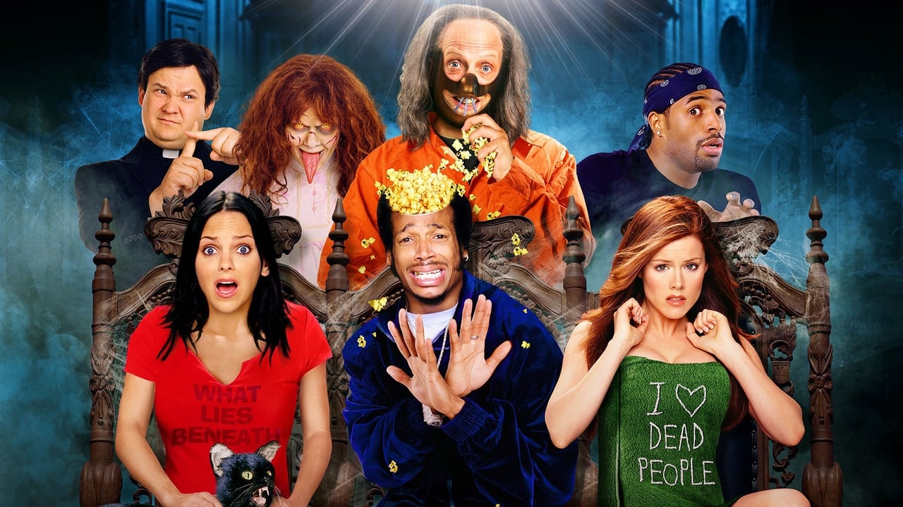 Artwork for Scary Movie 2