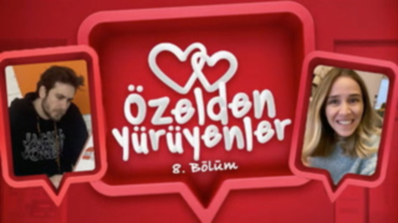 Özelden Yürüyenler — Épisode 8