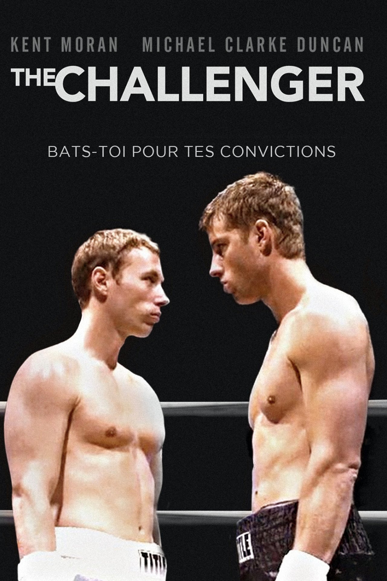 The Challenger poster