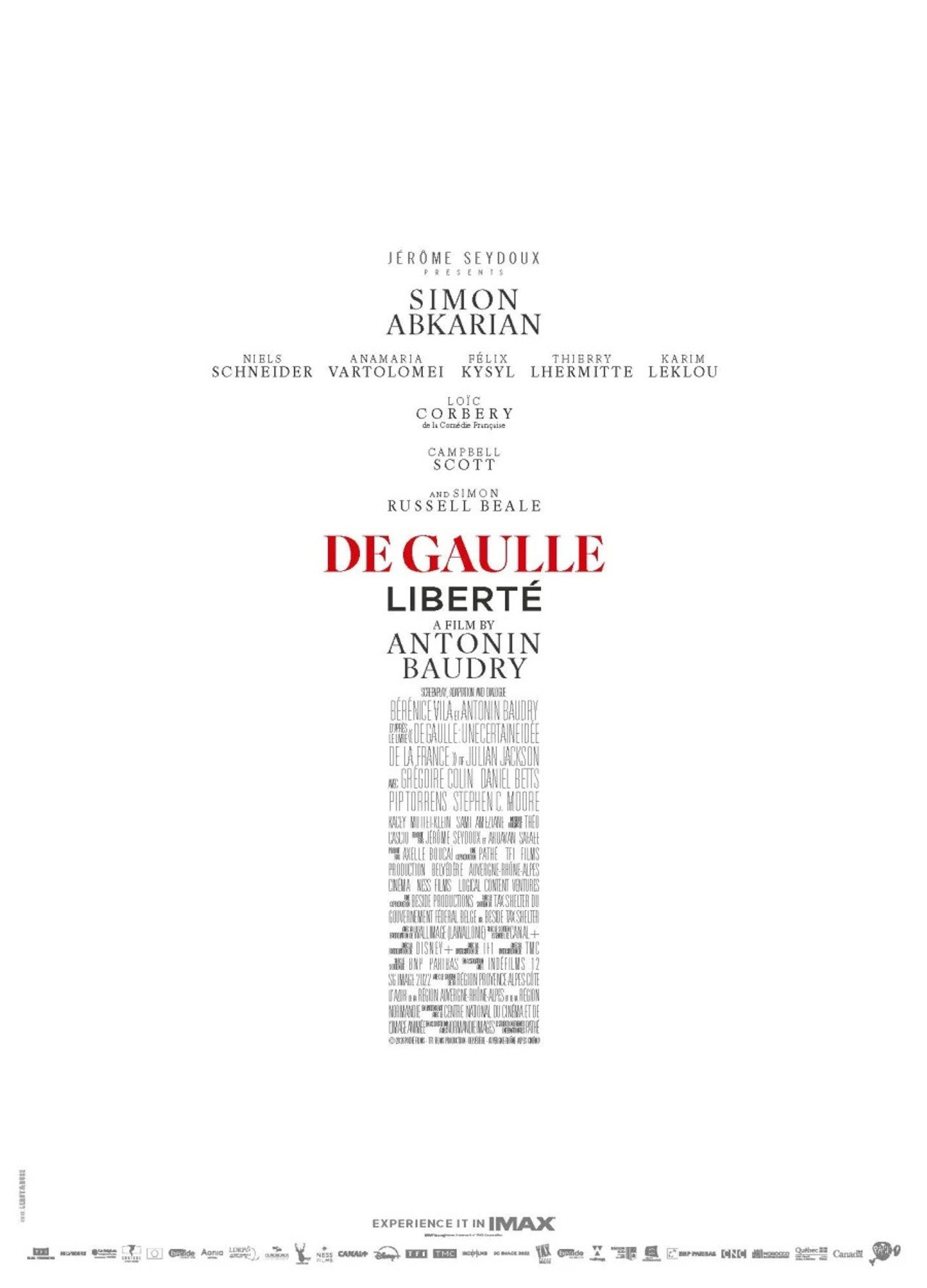 De Gaulle: Liberté