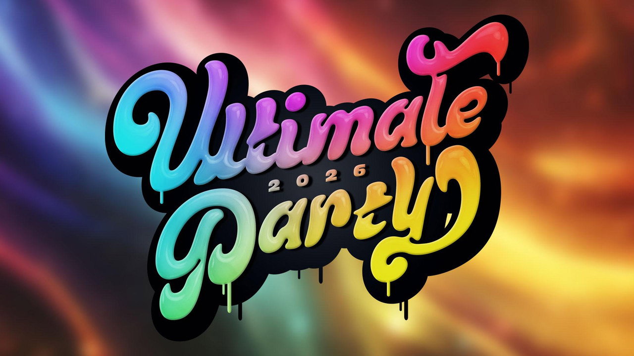 DDT Ultimate Party 2026 still 2
