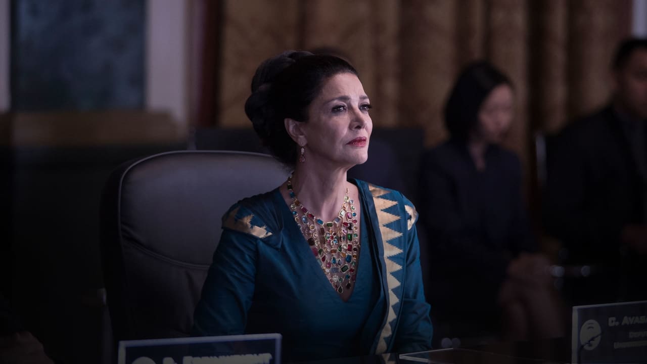 The Expanse - Season 2 Episode 9 : The Weeping Somnambulist