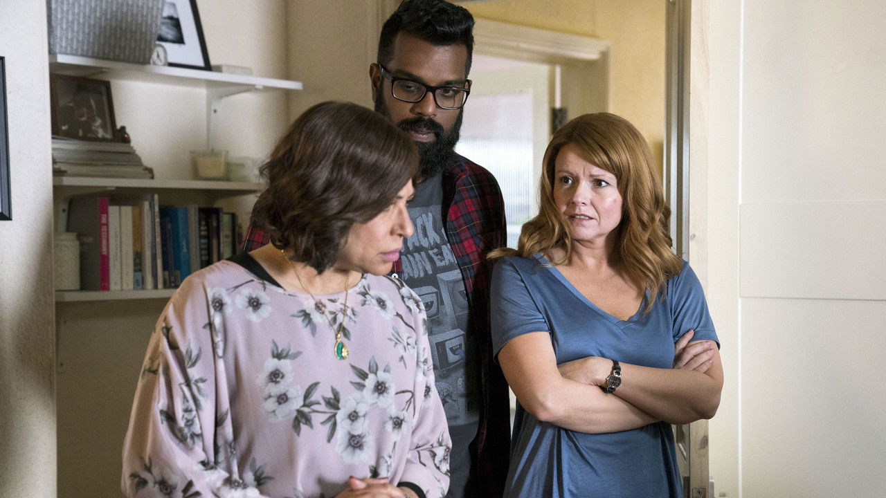 The Reluctant Landlord backdrop