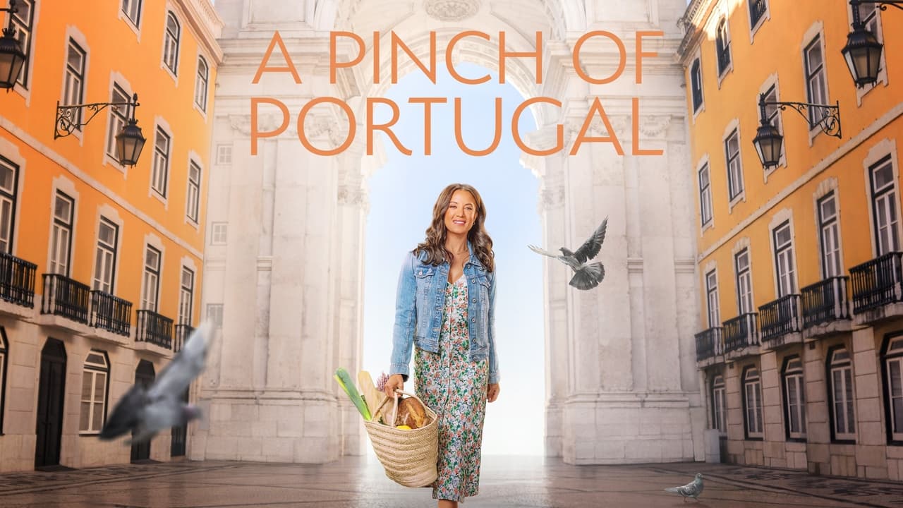 A Pinch of Portugal background