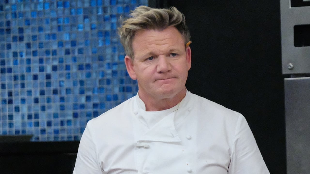 Hell's Kitchen - Season 17 Episode 4 : Just Letter Cook