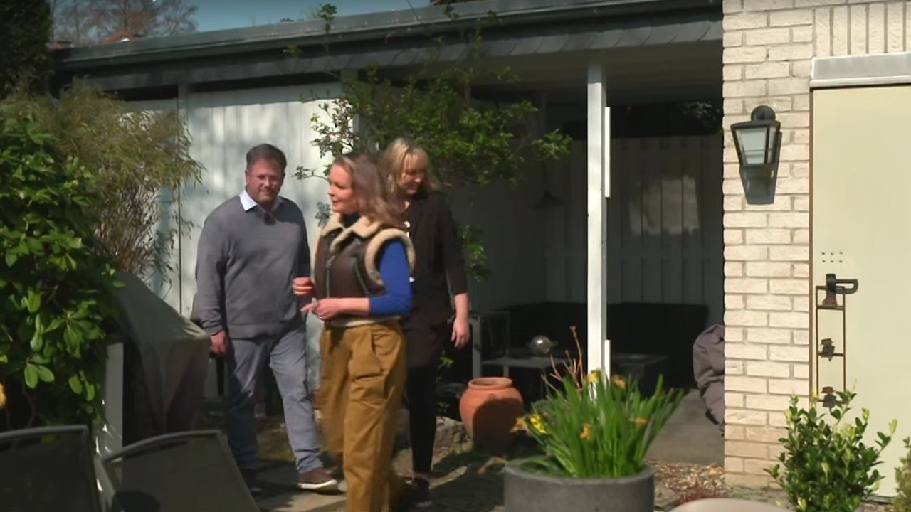 Duel of landscape gardener - Season 9 Episode 13 : A new garden for the Reichardt family (Episode 136)