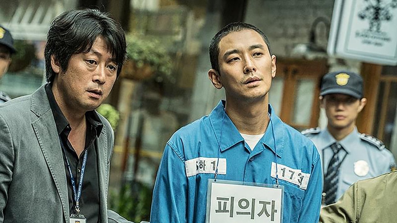 암수살인／Dark Figure of Crime