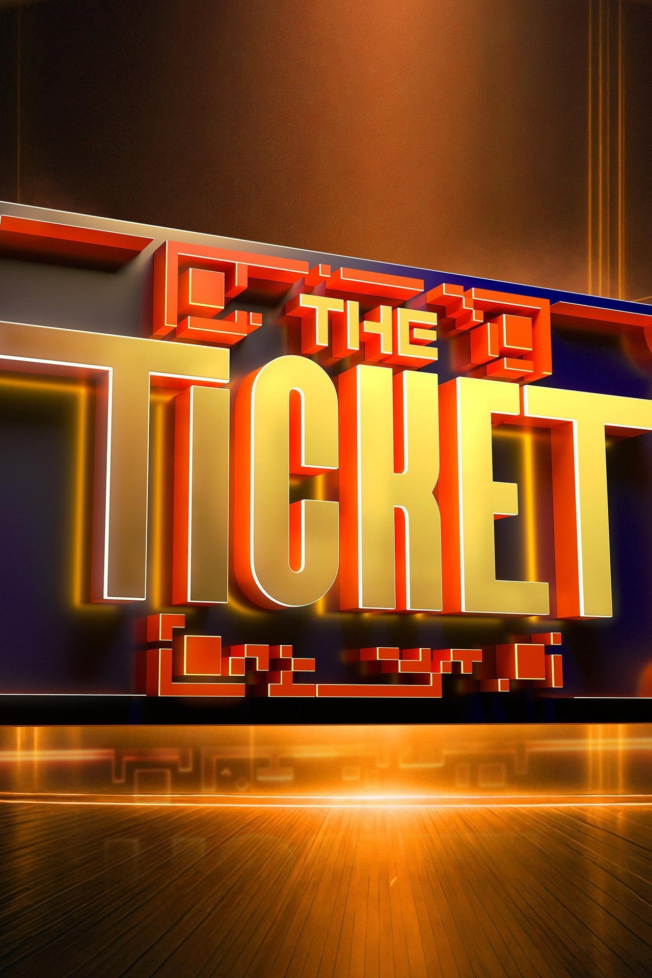 The Ticket affisch