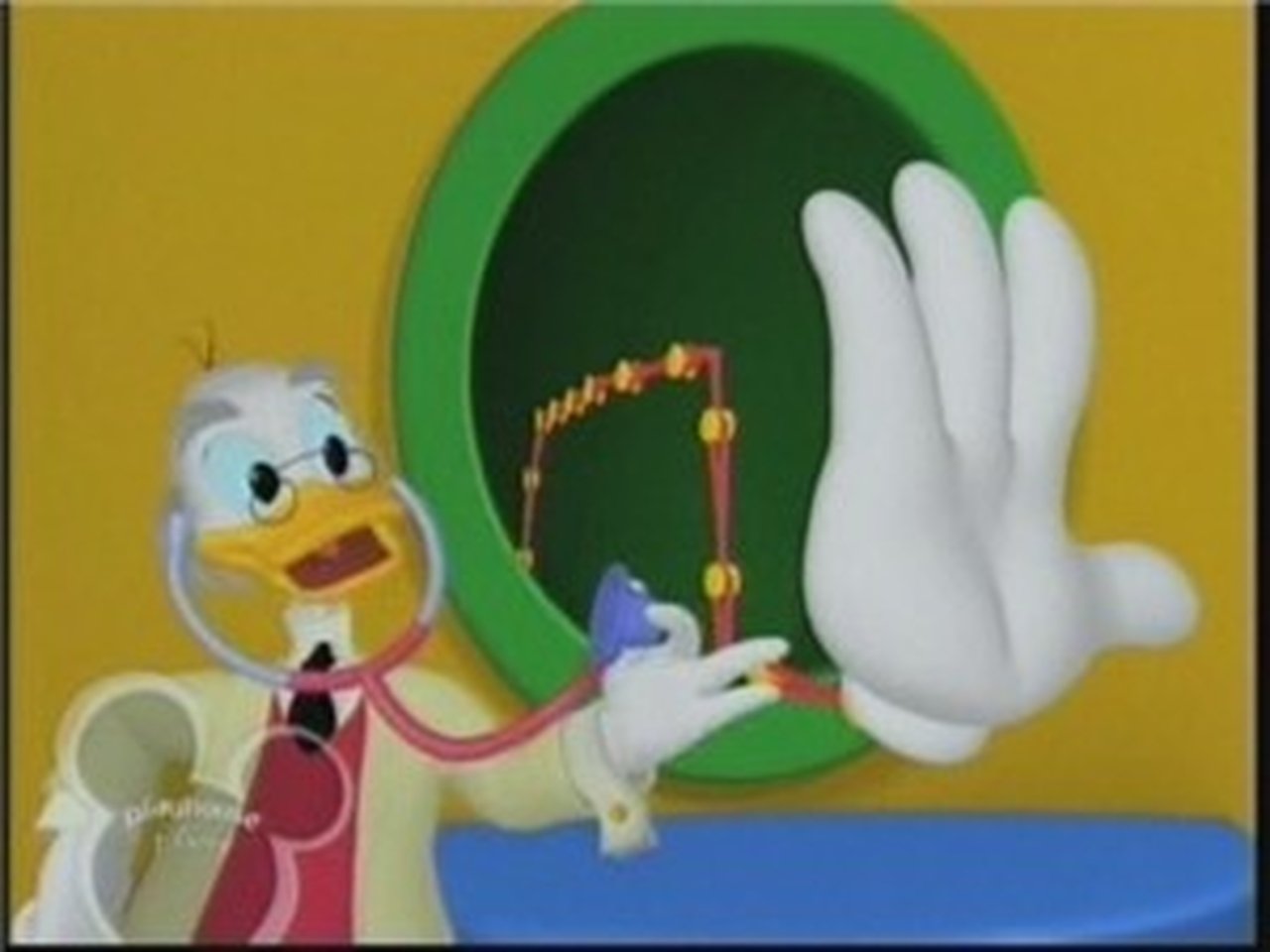 Mickey Mouse Clubhouse - Season 2 Episode 2 : Goofy the Home Maker