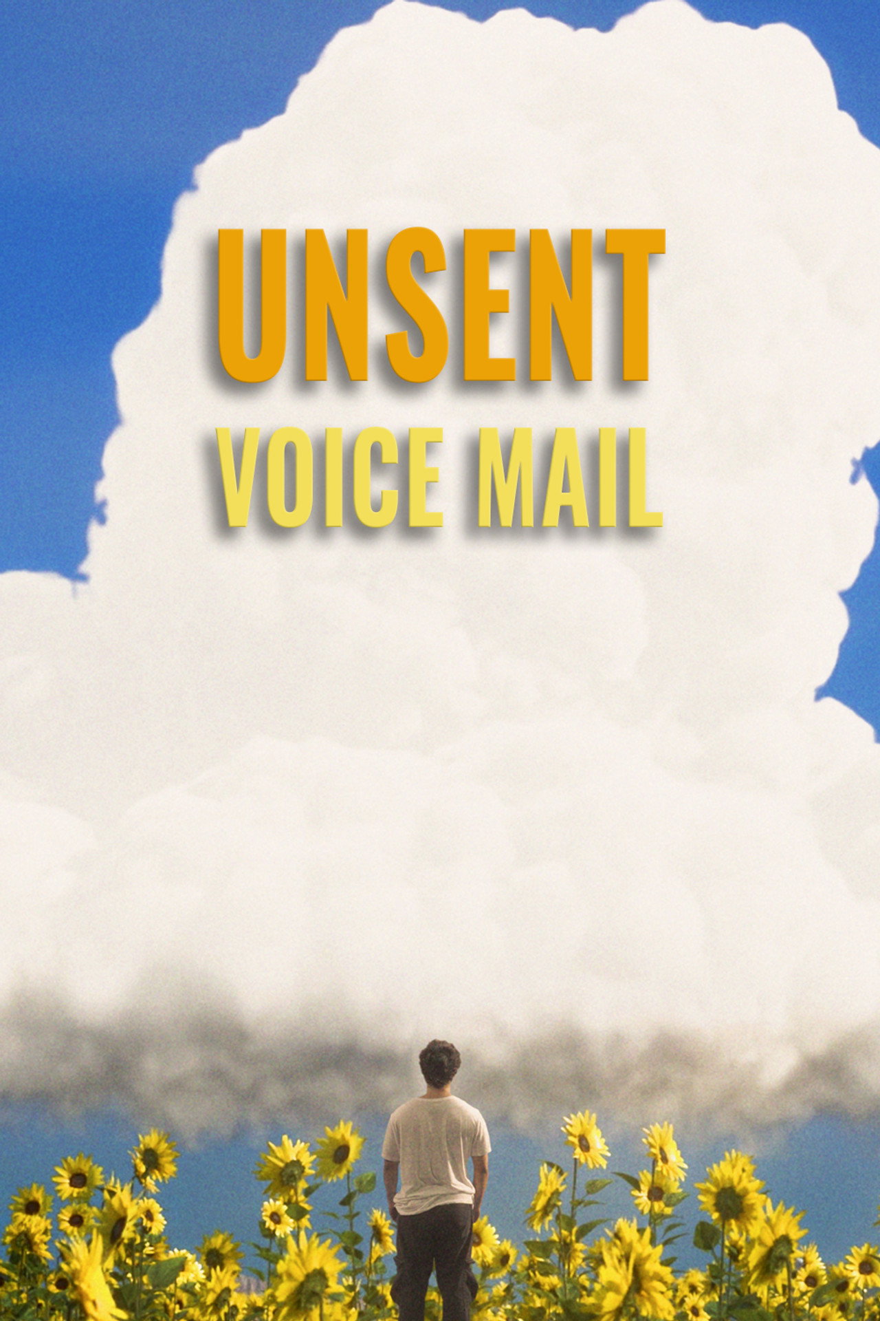 Unsent Voice Mail Backdrop