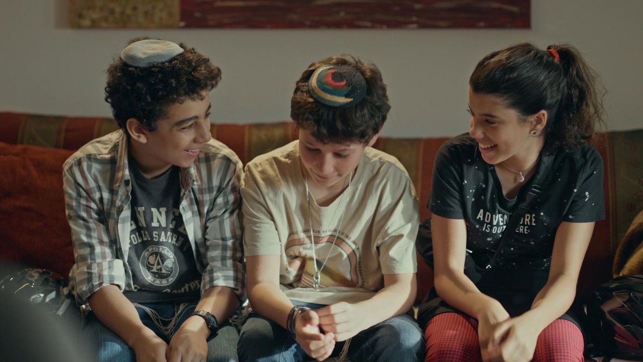 בני מצווה — Épisode 15